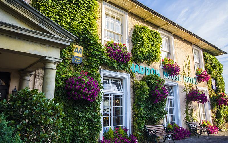 Haddon House Hotel Bridport Exterior photo