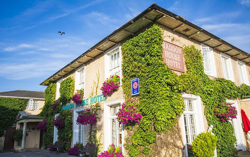 Haddon House Hotel Bridport Exterior photo